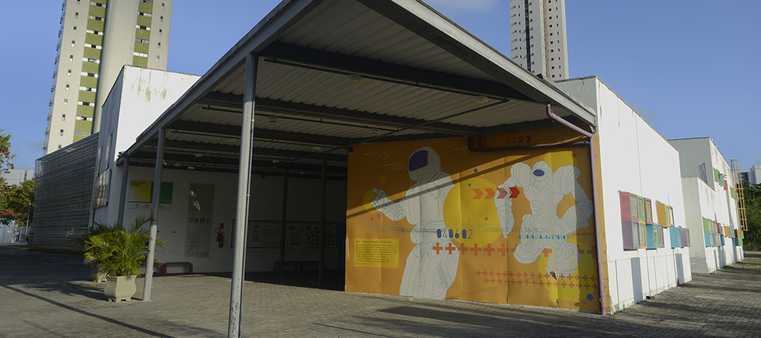 O NAVE Recife foi criado com a proposta de trazer novas metodologias educacionais para o ensino médio