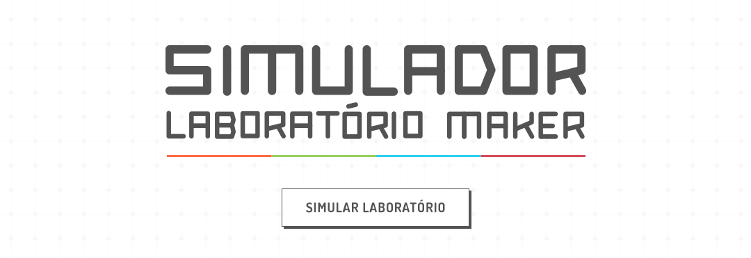 Simulador laboratório maker